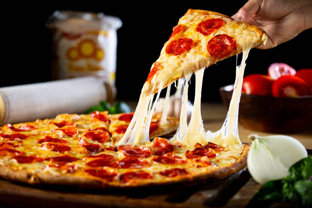 Pizza Peperoni