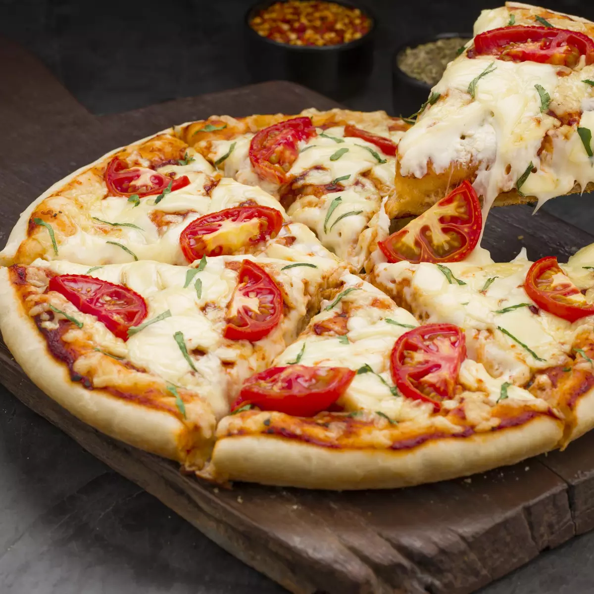 Pizza Calabresa